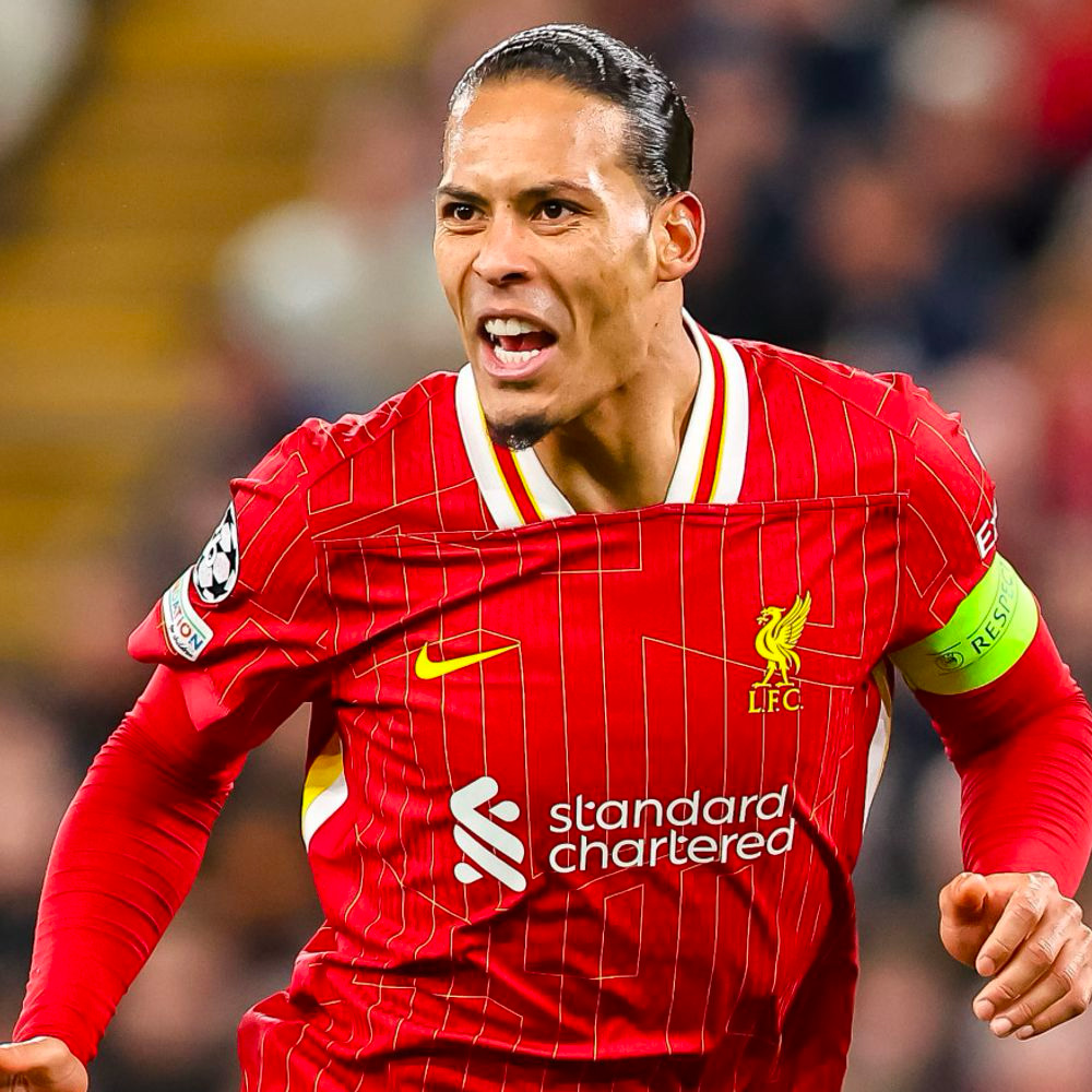 Virgil Van Dijk